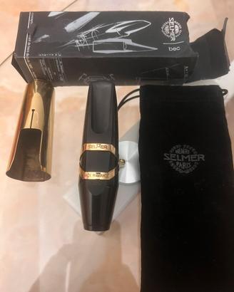 Bocchino per sax tenore selmer s90 170
