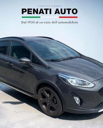 Ford Fiesta 1.0 EcoBoost 95cv S&S Connect