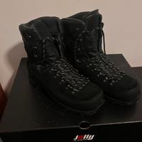 Safety Jolly Footwear