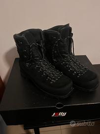 Safety Jolly Footwear