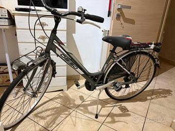 Bicicletta donna obiso