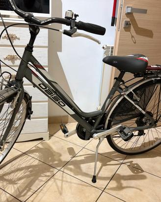 Bicicletta donna obiso