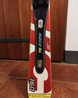 Atomic Race SL
