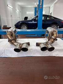 Fabspeed Porsche 911 997