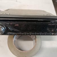 STEREO CD MARCA JVC UNIVERSALE