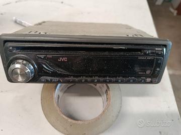 STEREO CD MARCA JVC UNIVERSALE