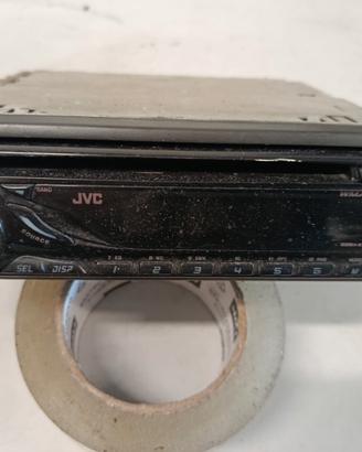 STEREO CD MARCA JVC UNIVERSALE
