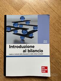 Introduzione al bilancio, libro universitario
