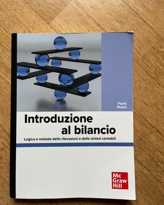 Introduzione al bilancio, libro universitario