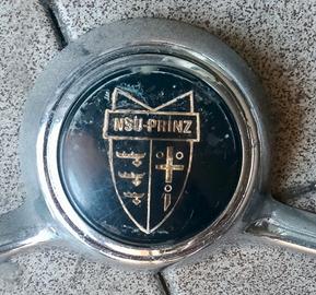 clacson Prinz nsu