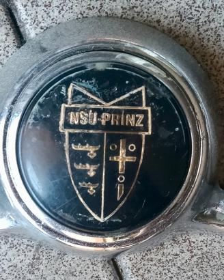 clacson Prinz nsu
