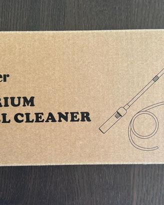 Fishkeeper Acquarium Gravel Cleaner kit di pulizia