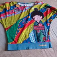 Maglia Disegual 10 Anni