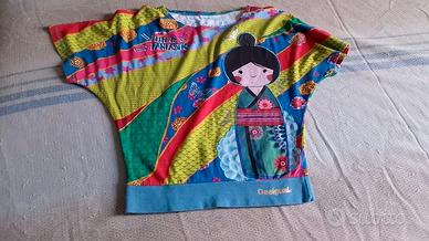 Maglia Disegual 10 Anni