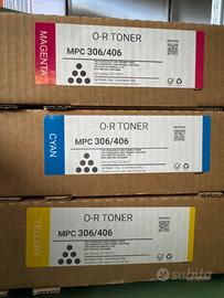 TONER RICOH COLORE