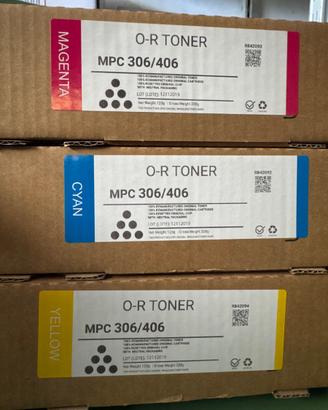 TONER RICOH COLORE
