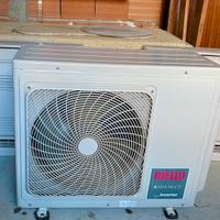 2FANCOIL 18.000btu+Unità esterna Riello (trial s.)