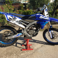 Yamaha yz 250 f 4t