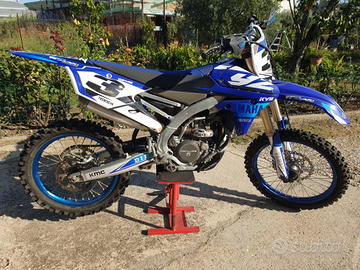 Yamaha yz 250 f 4t