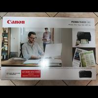 Stampante Canon Pixma TR4650 Black