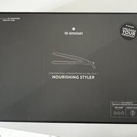 Piastra capelli a vapore HH Simonsen