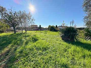 Sammardenchia, deposito con terreno edificabile