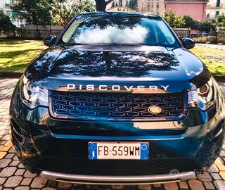 Land rover Discovery sport hse luxury
