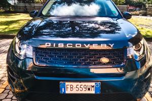 Land rover Discovery sport hse luxury
