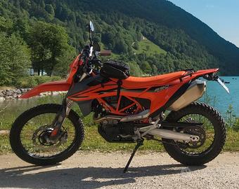 kTM 690 enduro R