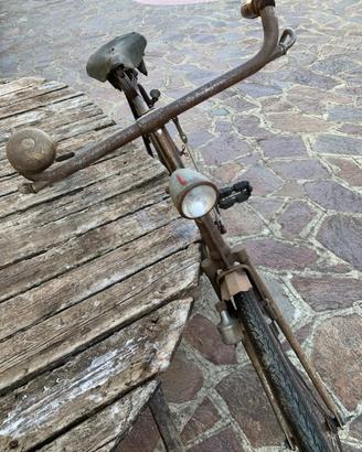 Bicicletta d’epoca