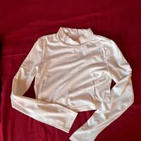 Magliette collo alto