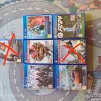 giochi ps4/ps5