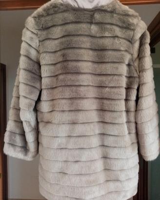 pellicciotto ecologico