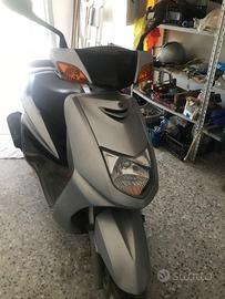 Yamaha New Cygnus 125 - 2004