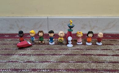 Lotto Personaggi Snoopy