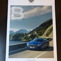 Rivista bentley magazine autunno 2017
