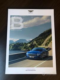 Rivista bentley magazine autunno 2017