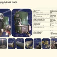 Forno di ricottura a campana ebner