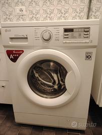 lavatrice lg