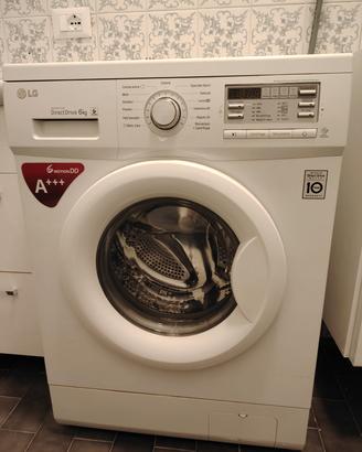 lavatrice lg