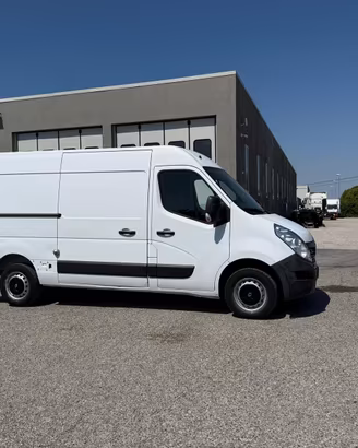 RENAULT MASTER ANNO 2019