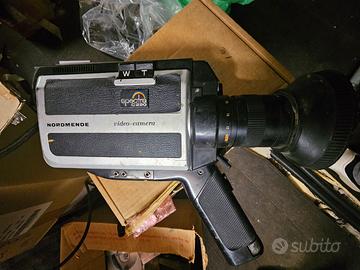 Telecamera portatile