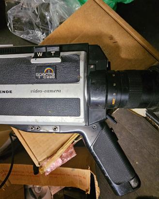 Telecamera portatile