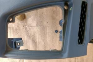 Kit airbag per audi Q5 dal 2008 al 2012