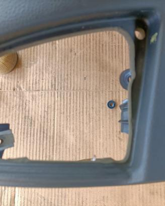 Kit airbag per audi Q5 dal 2008 al 2012