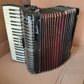 Fisarmonica Marinucci vintage