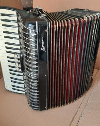 Fisarmonica Marinucci vintage