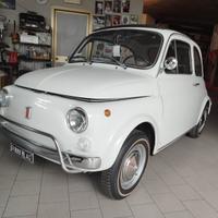 Fiat 500L 1973 solo 6437 km originali