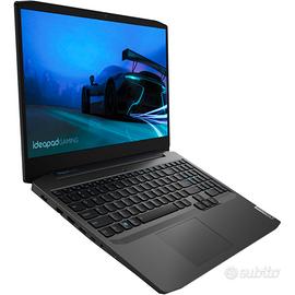 Portatile Ideapad Gaming (i5,16/32 GB RAM,3050 Ti)