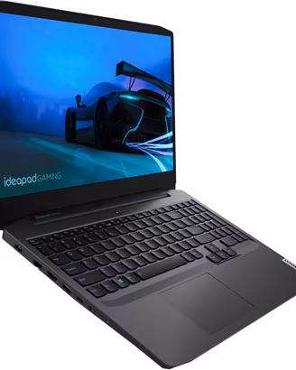 Portatile Ideapad Gaming (i5,16/32 GB RAM,3050 Ti)